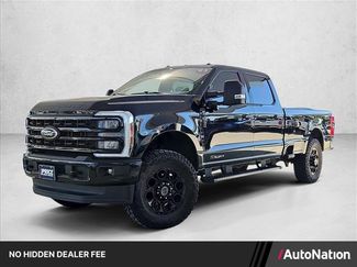 Used 2023 Ford F250 XLT w/ Black Appearance Package AWD/4WD video 1