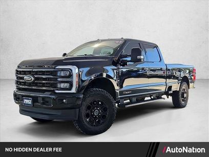 Used 2023 Ford F250 XLT w/ Black Appearance Package