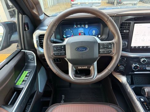 New 2025 Ford F150 King Ranch w/ FX4 Off-Road Package image 22