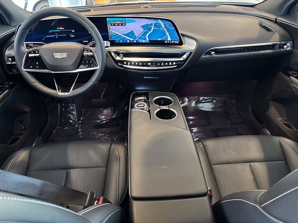 Used 2024 Cadillac Lyriq Sport w/ LPO, Floor Liner Package RWD image 29
