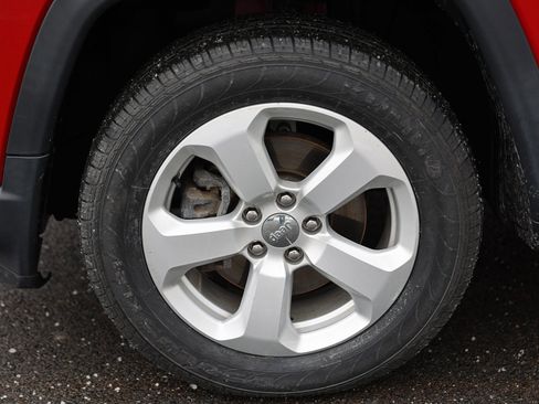 Used 2021 Jeep Compass Latitude w/ Convenience Group image 12