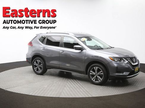 Used 2020 Nissan Rogue SV w/ Premium Package image 55