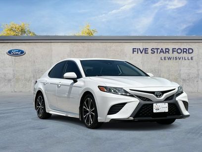 Used 2019 Toyota Camry SE
