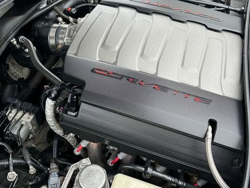 Used 2016 Chevrolet Corvette Stingray Coupe w/ 3LT Preferred Equipment Group RWD image 7
