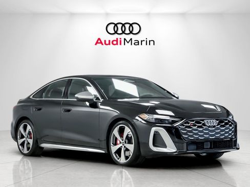 Used 2025 Audi S5 Premium Plus AWD/4WD image 7