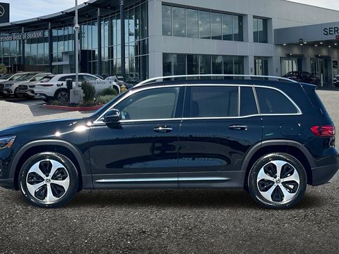 New 2025 Mercedes-Benz GLB 250 4MATIC image 7