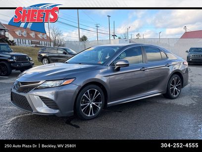 Used 2020 Toyota Camry SE