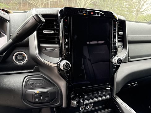 Used 2025 RAM 3500 Laramie w/ Night Edition image 26