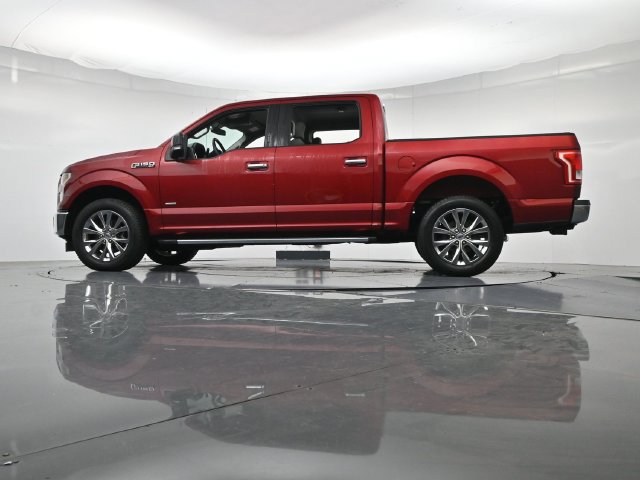 Used 2017 Ford F150 XLT w/ Equipment Group 302A Luxury RWD image 35