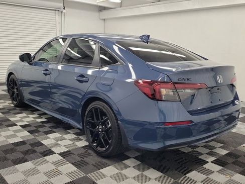 Certified 2026 Honda Civic Sport image 4