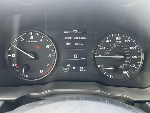 New 2025 Subaru Impreza 2.0i image 20