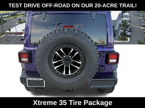 New 2026 Jeep Wrangler Unlimited Sport image 5