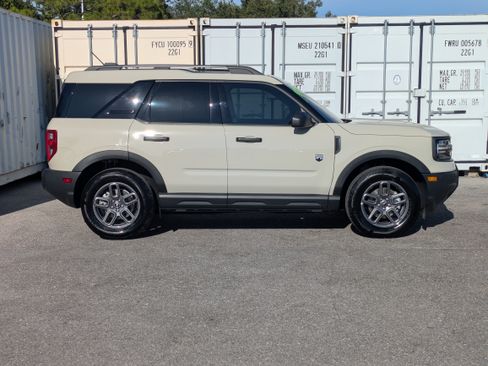 Certified 2025 Ford Bronco Sport Big Bend AWD/4WD image 3
