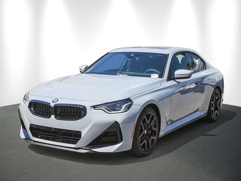 New 2026 BMW 230i Coupe w/ Premium Package RWD image 3