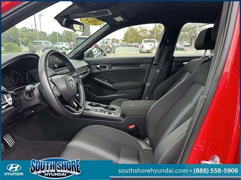 Used 2024 Honda Civic Sport image 16