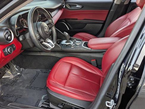 Used 2021 Alfa Romeo Giulia Sprint w/ Active Assist 1 Package image 15