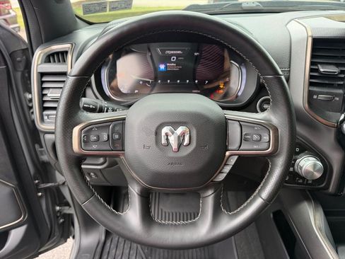 Used 2023 RAM 1500 Rebel w/ Rebel Level 2 Equipment Group AWD/4WD image 15