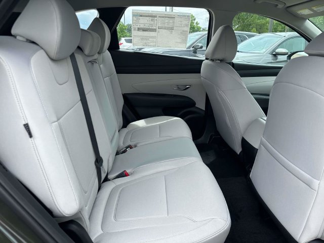 New 2026 Hyundai Tucson SE FWD image 12