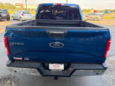 Used 2017 Ford F150 XLT w/ Equipment Group 302A Luxury image 5