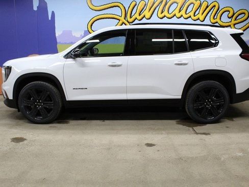 New 2026 GMC Acadia Elevation w/ Black Edition image 7