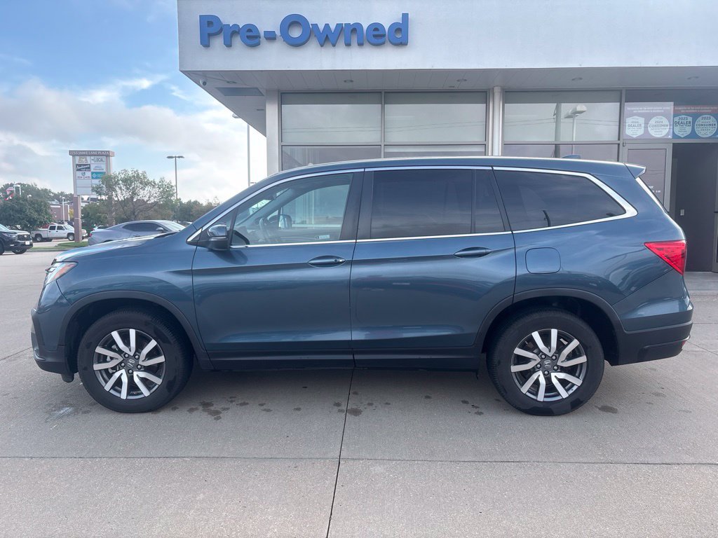 Used 2021 Honda Pilot EX-L image 8