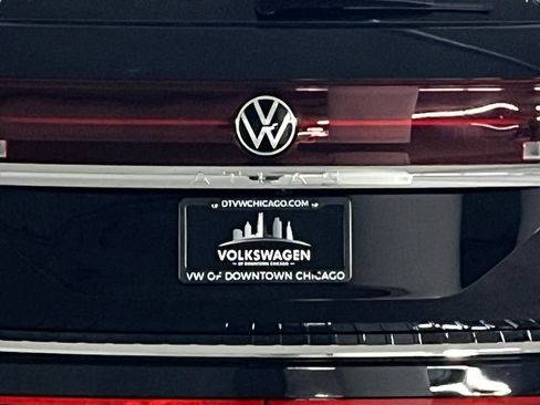 New 2026 Volkswagen Atlas SEL Premium R-Line image 36