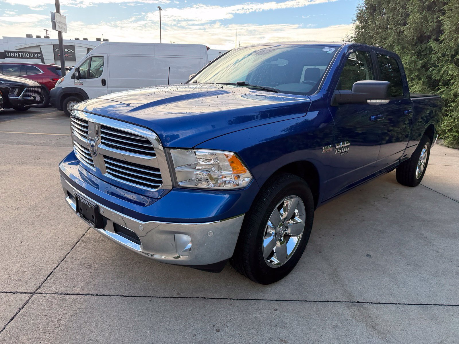 Used 2019 RAM 1500 Big Horn AWD/4WD image 7