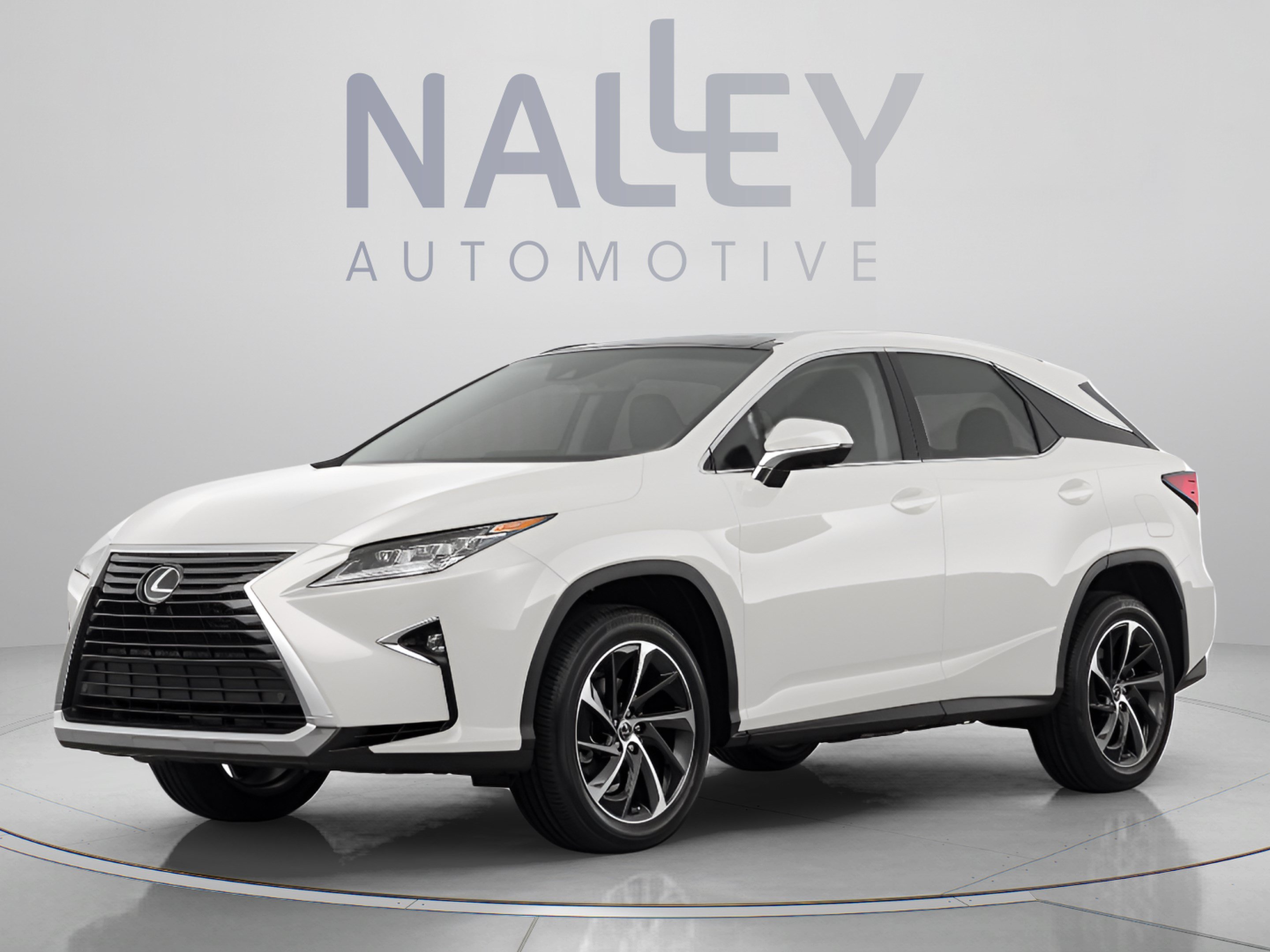 Used 2018 Lexus RX 450h AWD w/ Premium Package image 1