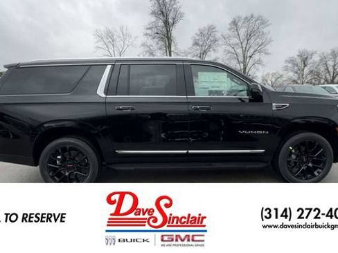 New 2026 GMC Yukon XL Elevation AWD/4WD image 9