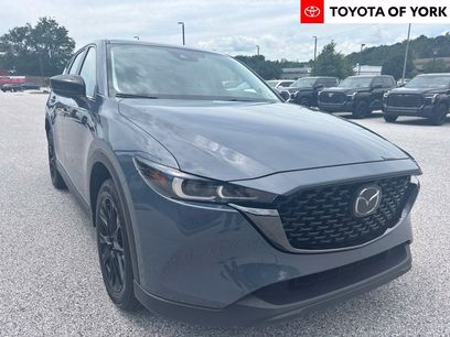 Used 2024 MAZDA CX-5 Carbon Edition