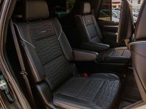 Used 2025 Cadillac Escalade V w/ LPO, Floor Liner Package AWD/4WD image 12