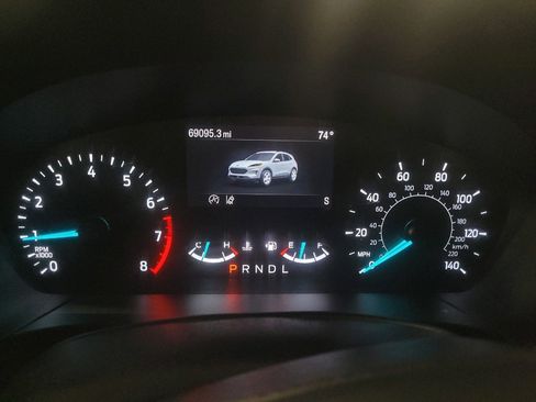 Used 2021 Ford Escape SE FWD image 23