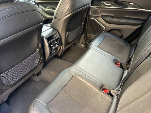 New 2023 Jeep Grand Cherokee Trailhawk w/ Advanced Protech Group II image 11