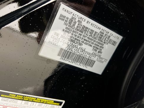 New 2025 Nissan Kicks SR w/ Illumination Package image 33