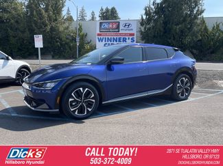Used 2023 Kia EV6 Wind AWD/4WD 360° Tour
