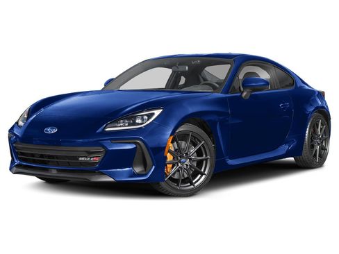 New 2025 Subaru BRZ tS image 1