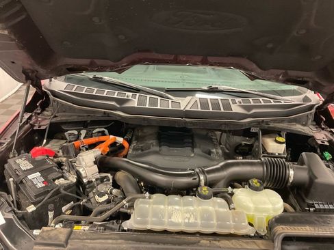 Used 2023 Ford F150 Platinum w/ Equipment Group 701A High image 34