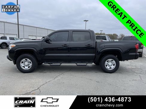 Used 2023 Toyota Tacoma SR image 4