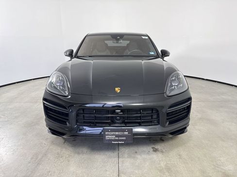 Certified 2023 Porsche Cayenne Turbo AWD/4WD image 10
