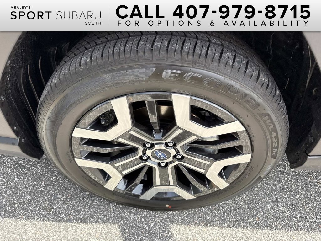 New 2026 Subaru Outback Touring XT AWD/4WD image 11
