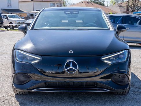 Used 2023 Mercedes-Benz EQE 500 4MATIC Sedan image 2