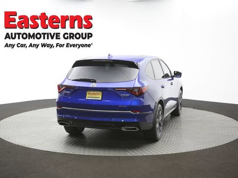 Used 2022 Acura MDX A-Spec AWD/4WD image 43