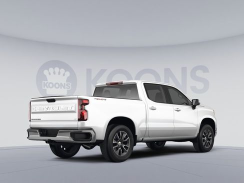 Used 2024 Chevrolet Silverado 1500 LT AWD/4WD image 4