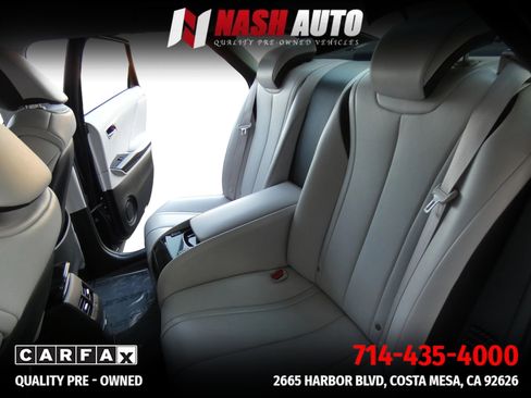 Used 2019 Toyota Mirai FWD image 36