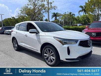 Used 2023 Acura RDX FWD w/ Technology Package