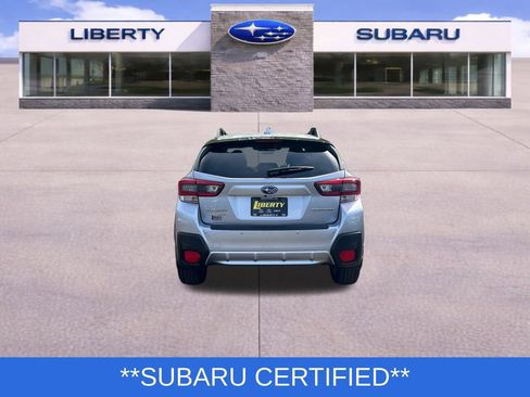 Used 2021 Subaru Crosstrek 2.5i Limited w/ Moonroof Package 2 AWD/4WD image 8