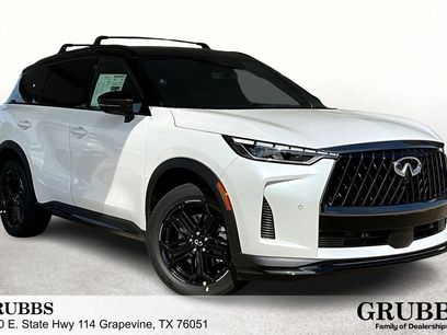 New 2026 INFINITI QX60 Sport w/ Dark Cargo Package