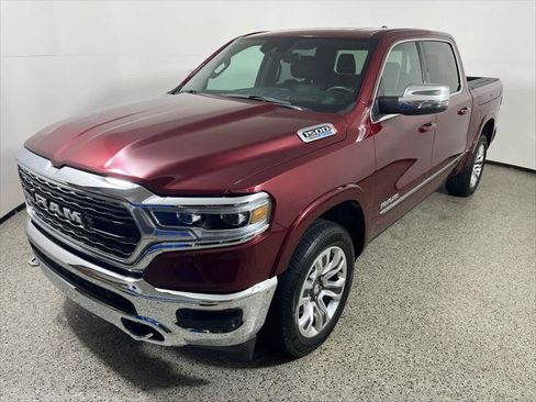 Certified 2024 RAM 1500 Limited AWD/4WD image 1