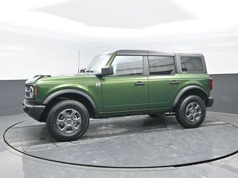 Certified 2025 Ford Bronco Big Bend AWD/4WD image 4