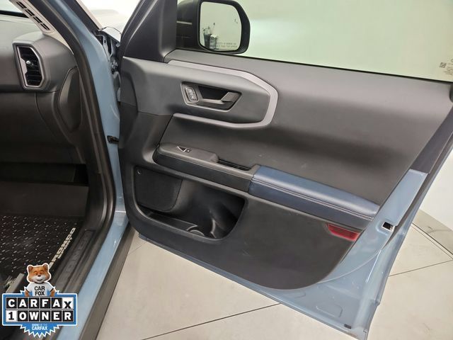 Used 2021 Ford Bronco Sport Outer Banks AWD/4WD image 25